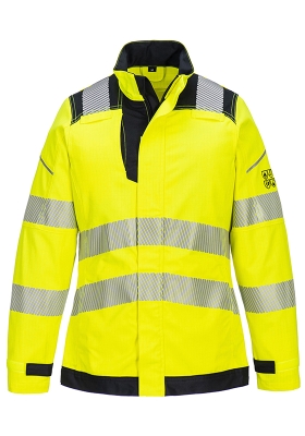 Dmsk neholav reflexn bunda PW3 FR715 MULTINORM Hi-Vis - antistatick